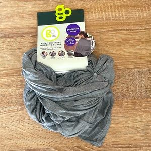 Go by Goldbug 4-in-1 infinity nursing scarf, NWT